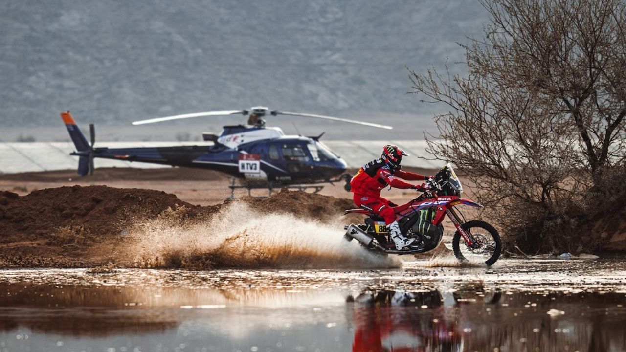 Joan Barreda gana la segunda etapa y resetea las cuentas del Dakar