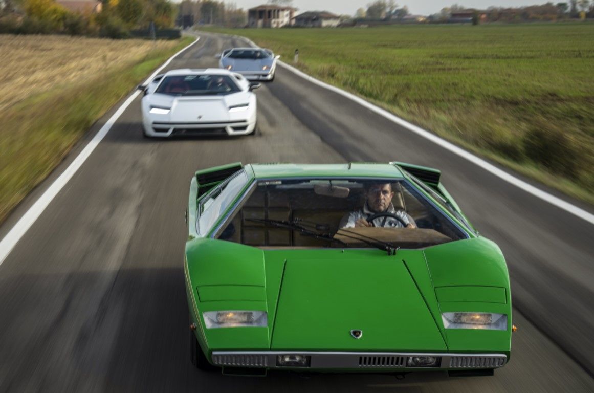 Foto Lamborghini Countach - exterior