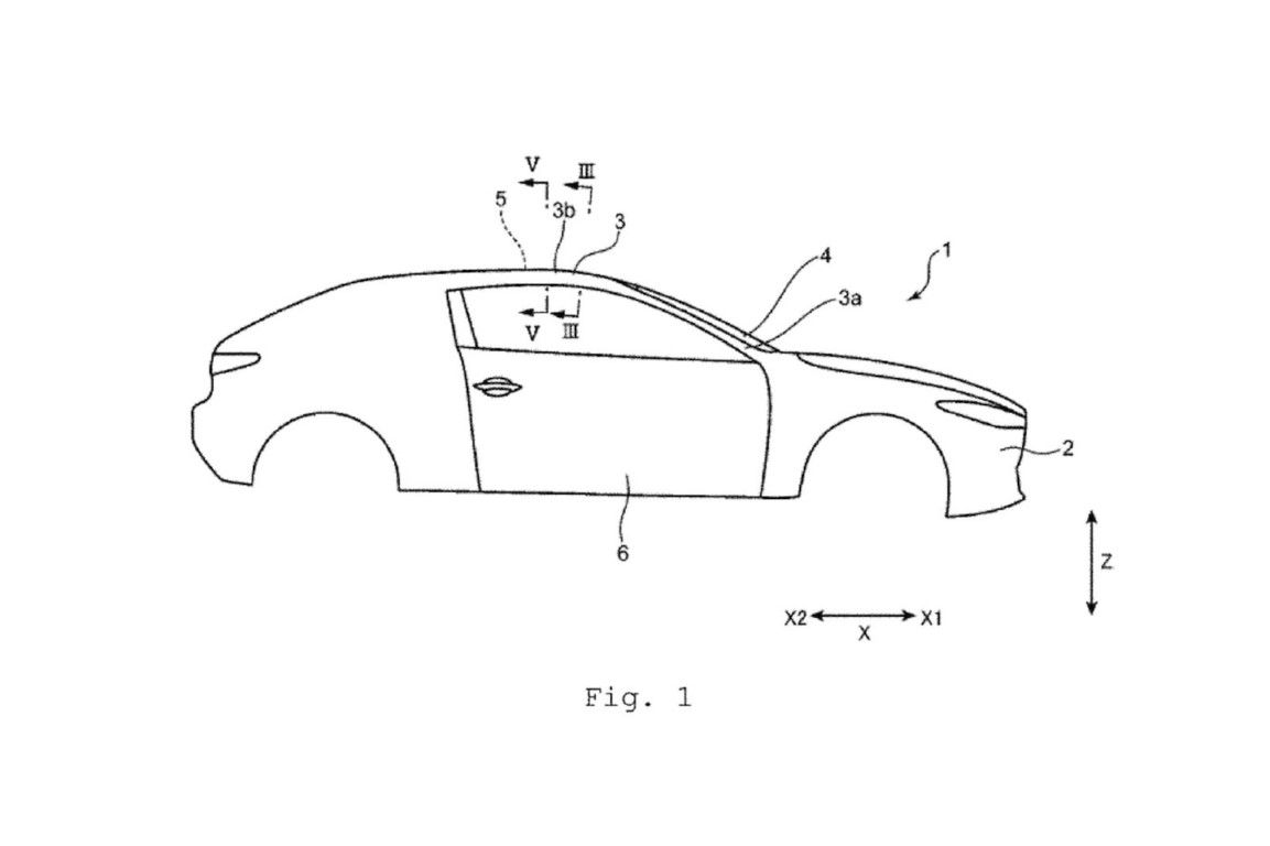 Enésima filtración de Mazda, un deportivo coupé con soluciones muy peculiares