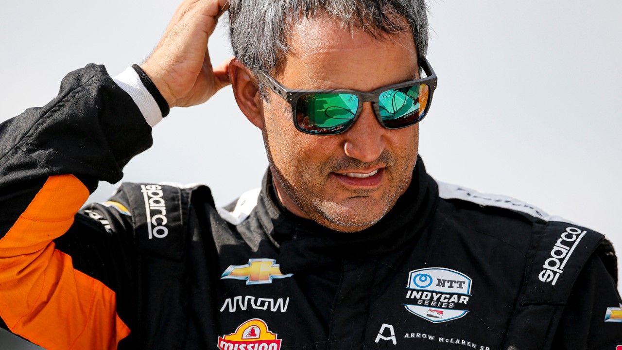 McLaren SP cuenta de nuevo con Juan Pablo Montoya para la Indy 500