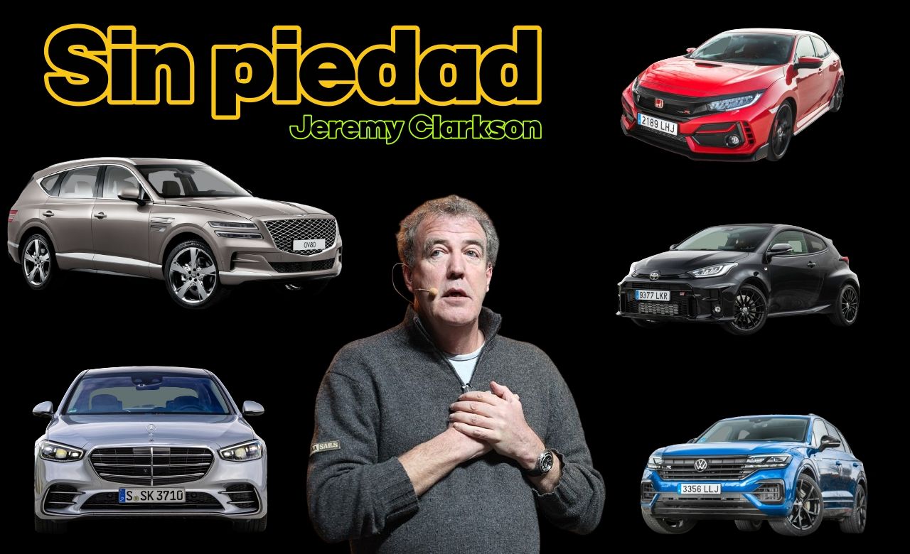 Los mejores y peores coches de 2021 (según Jeremy Clarkson)