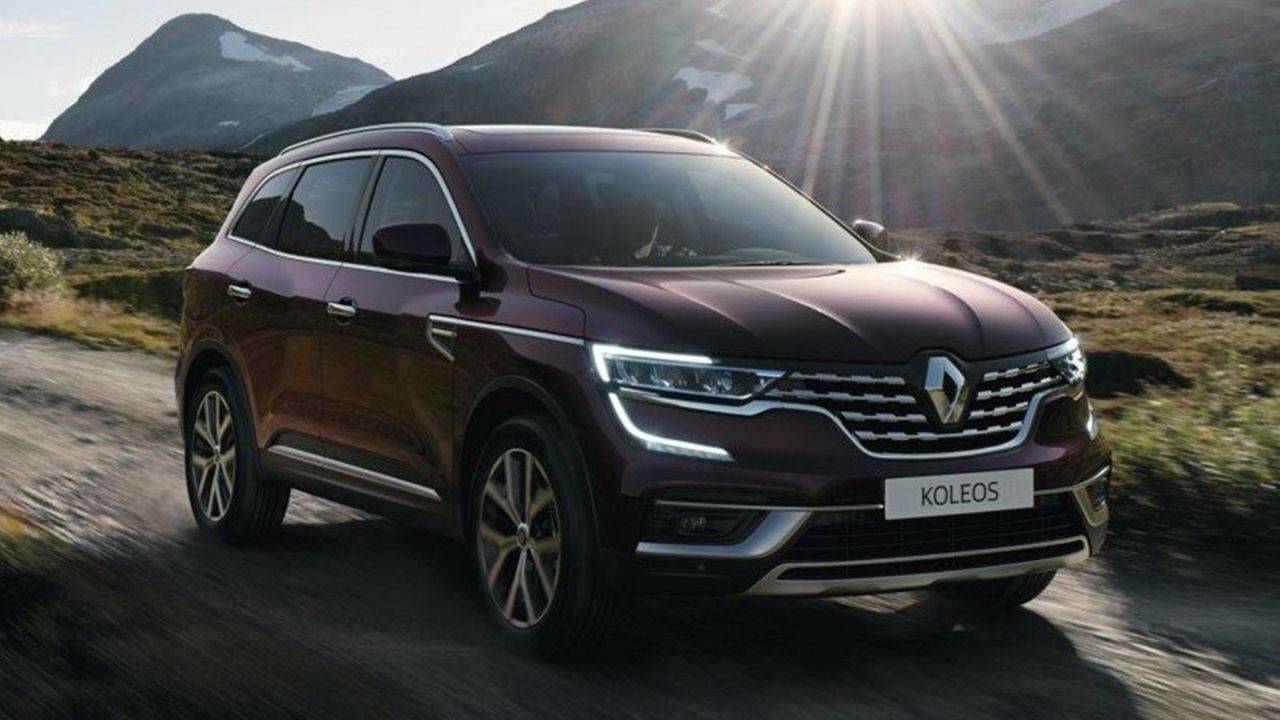 Renault Koleos