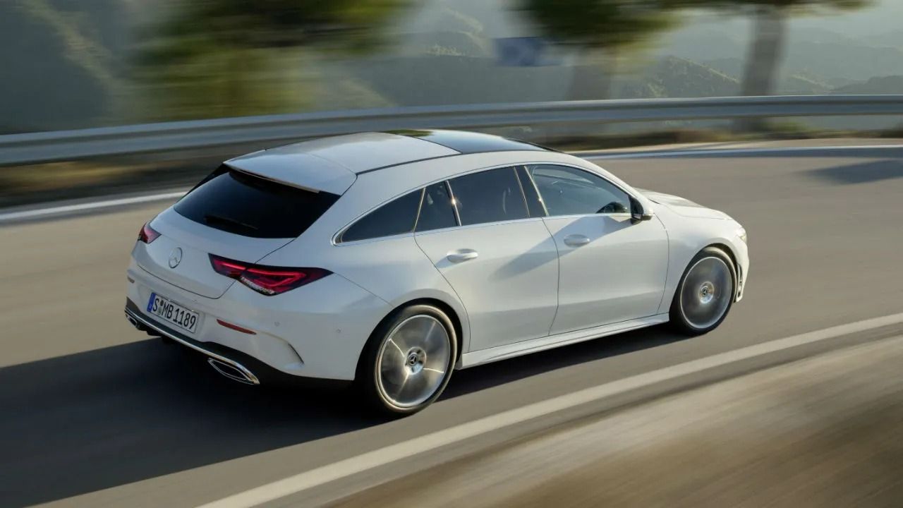 Los implacables SUV se cobrarán otra víctima, el Mercedes CLA Shooting Brake