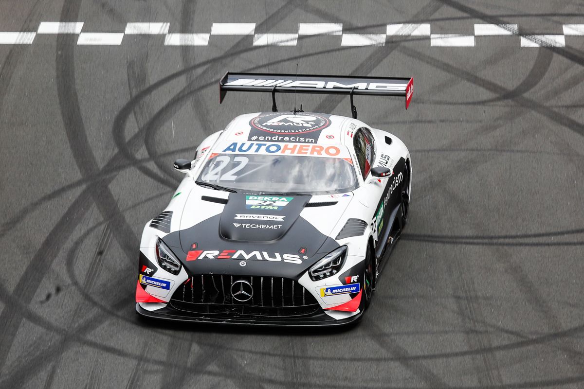 Mercedes-AMG pretende 'reestructurar' su programa en el DTM 2022