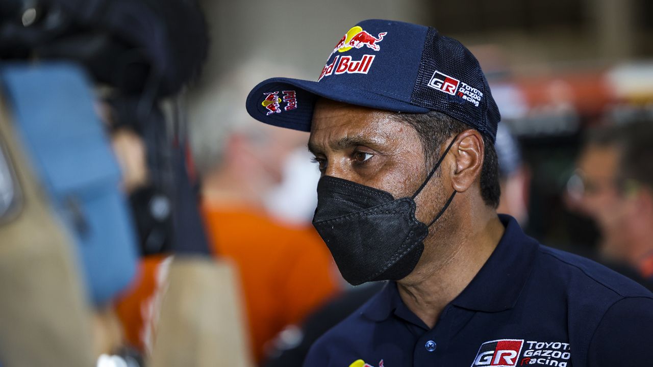 Nasser Al-Attiyah arranca el Dakar mandando en la etapa prólogo