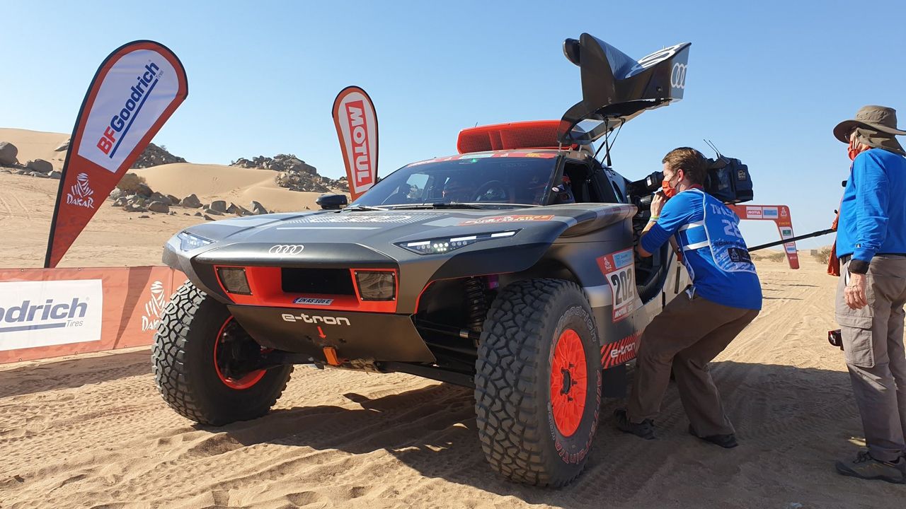 Nasser Al-Attiyah arranca el Dakar mandando en la etapa prólogo