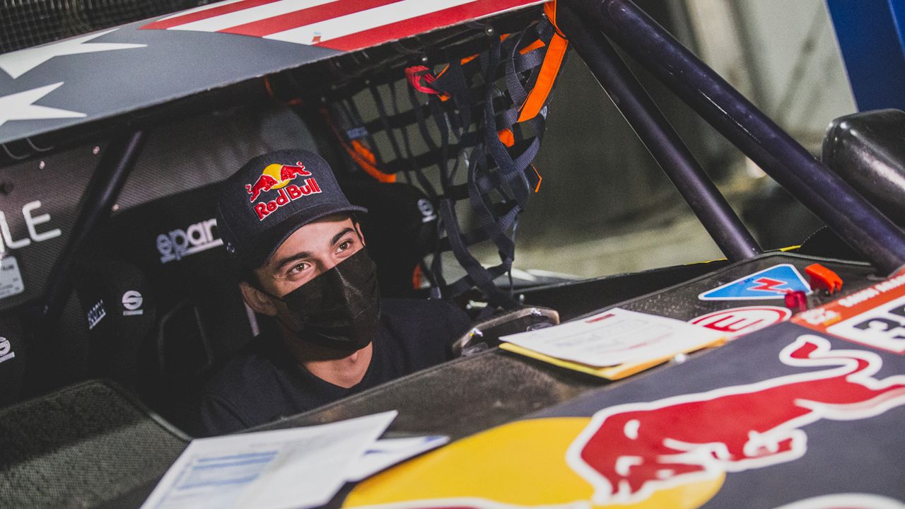 Nasser Al-Attiyah arranca el Dakar mandando en la etapa prólogo