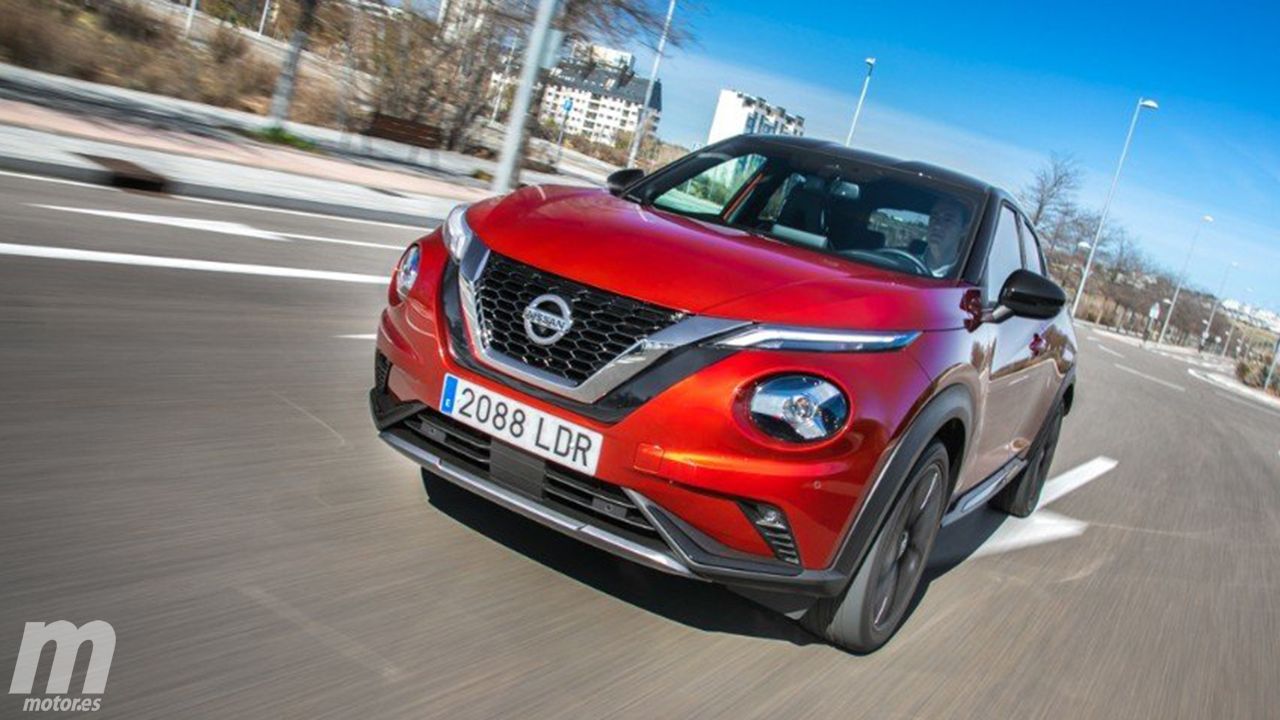 ¿Es la hora del Nissan Juke híbrido? Las claves para electrificar el SUV japonés