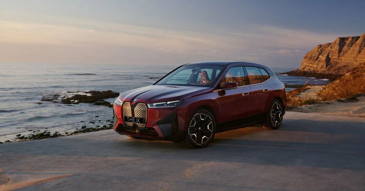 El nuevo BMW iX debutará en un evento preparado para invitados muy selectos, ¿quieres ser un@ de ell@s?