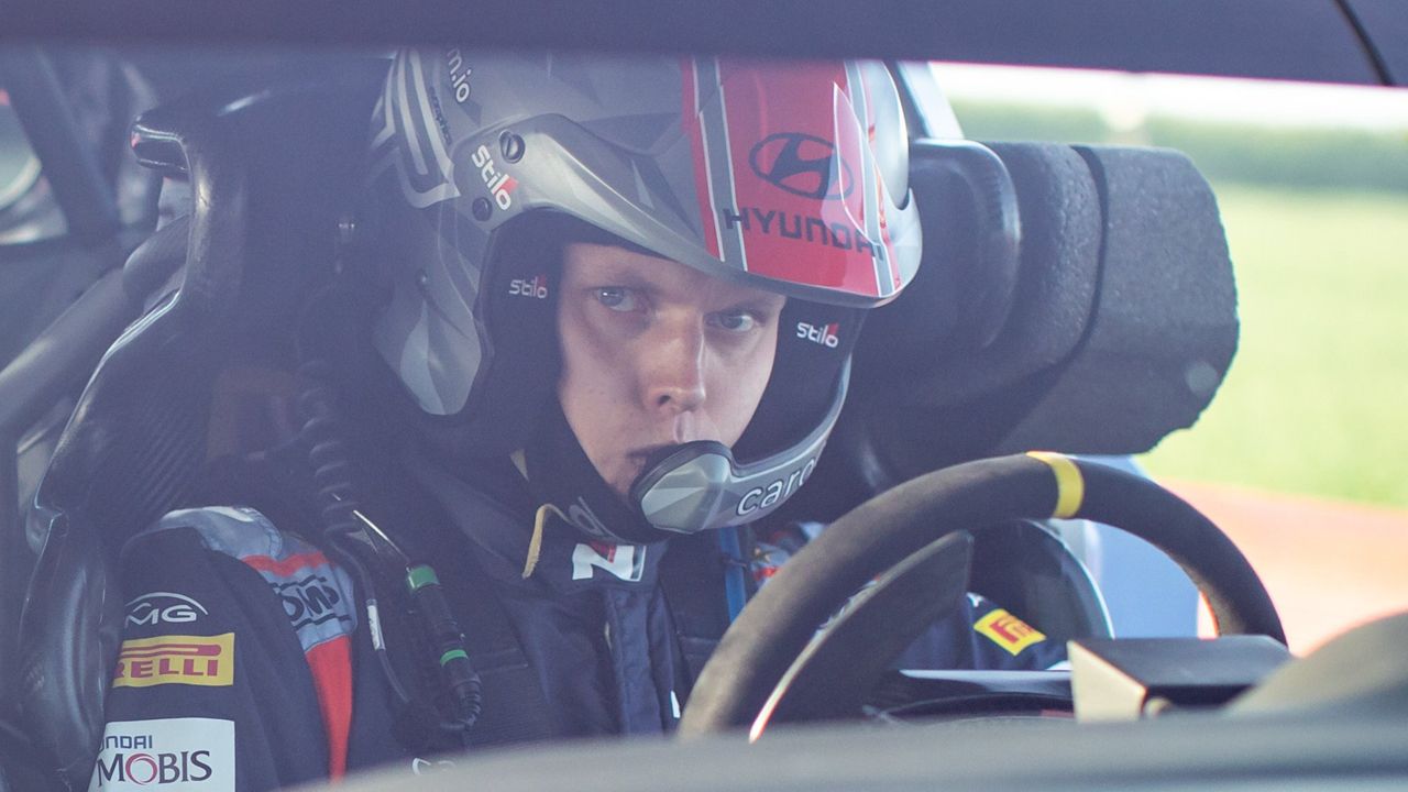 Ott Tänak cree  que Hyundai puede ser un rival fuerte en el WRC 2022