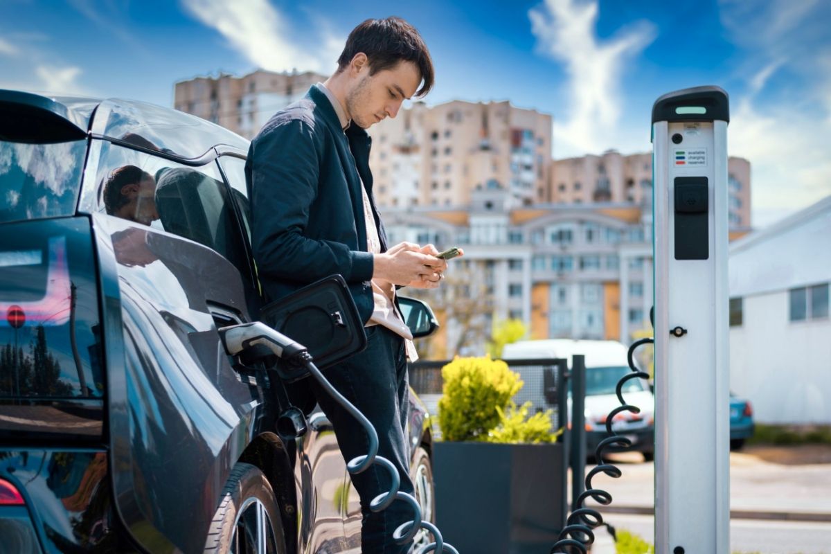 Conoce todas las partes de un coche eléctrico