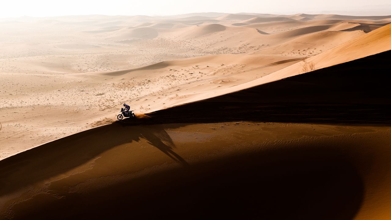 «Paulo viene conmigo»: la victoria más emotiva de este Dakar