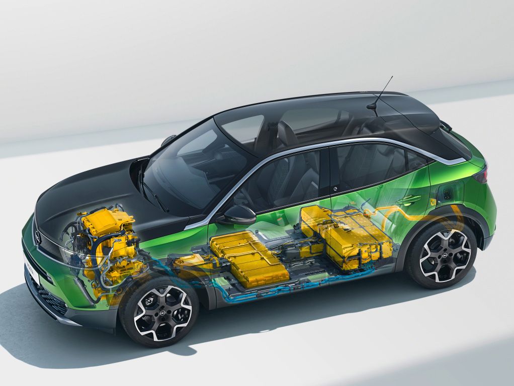 Por estas 5 razones, en diciembre de 2021 los eléctricos superaron a los diésel en Europa