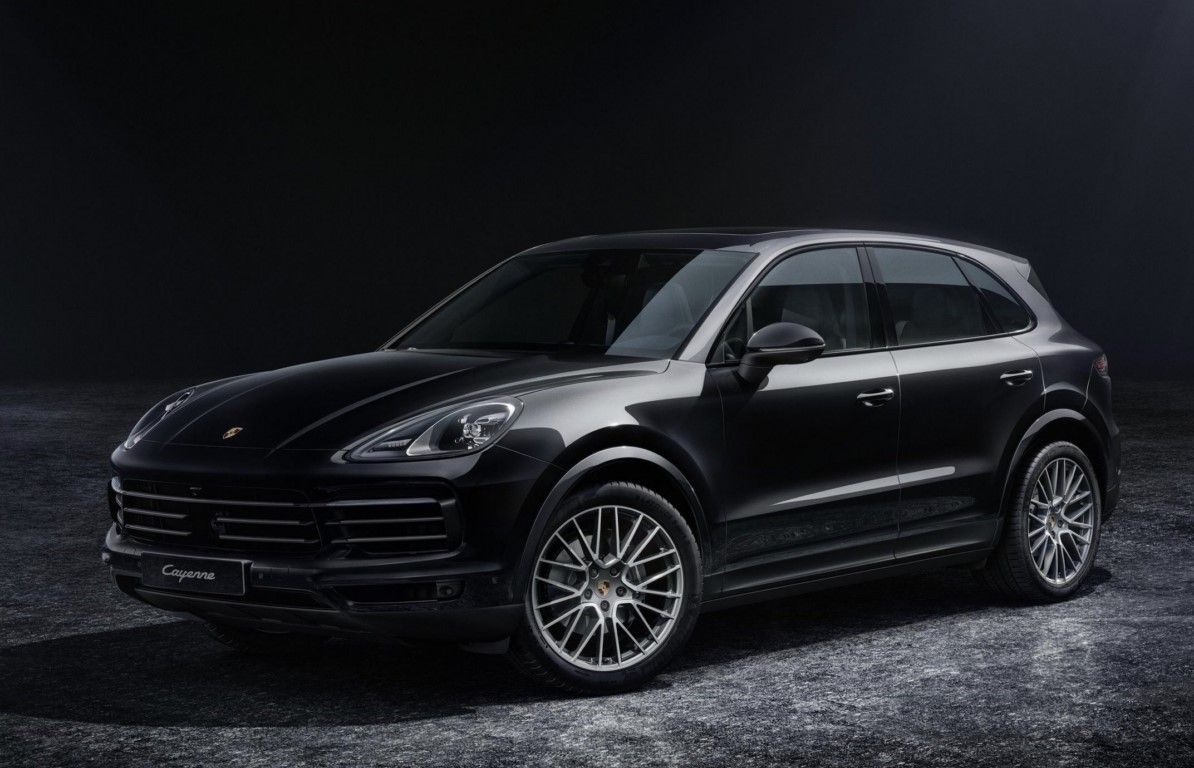 La gama del Porsche Cayenne Platinum Edition 2022 ya tiene precios en España