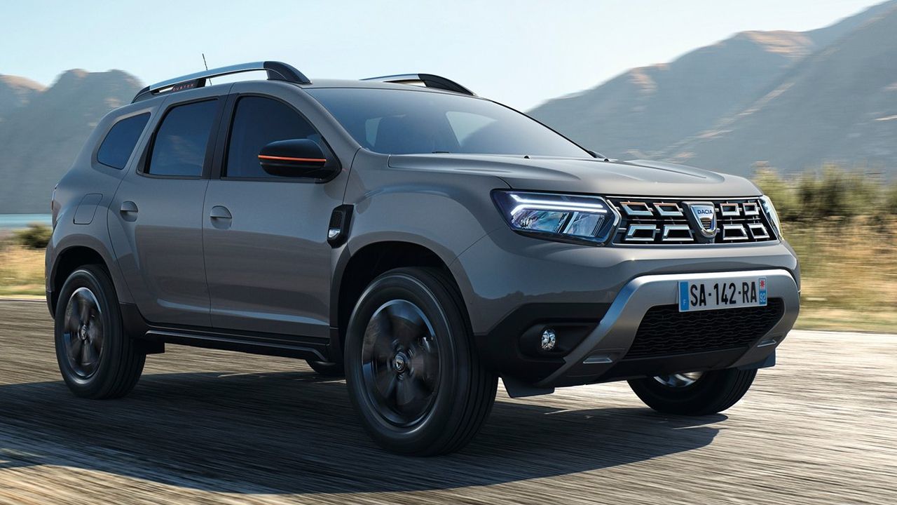 Dacia Duster Extreme, la versión más exclusiva del popular SUV barato llega a España