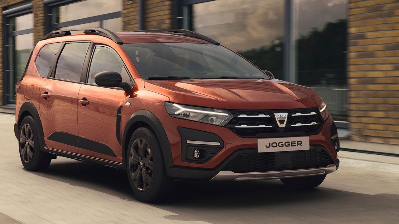 El Dacia Jogger con 7 plazas ya tiene precios en España y está muy bien equipado