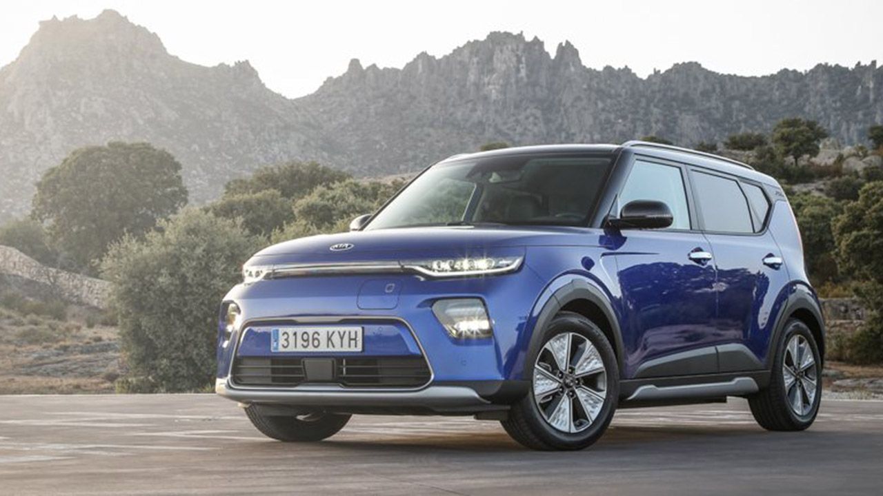 La gama del KIA e-Soul se reduce de manera preocupante, ¿está en el aire su continuidad?