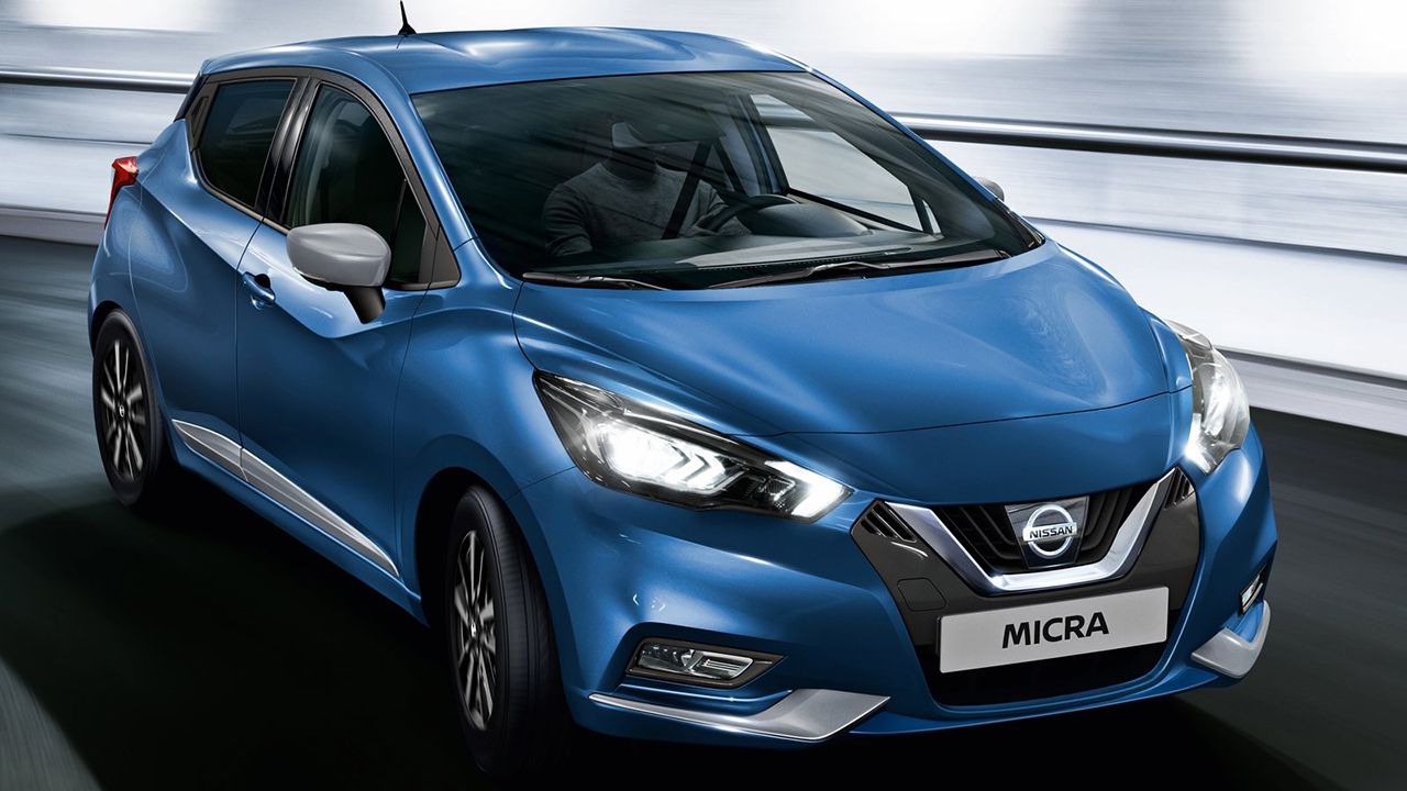 Nissan Micra Kiiro, una nueva edición especial que destaca por su diseño y equipamiento