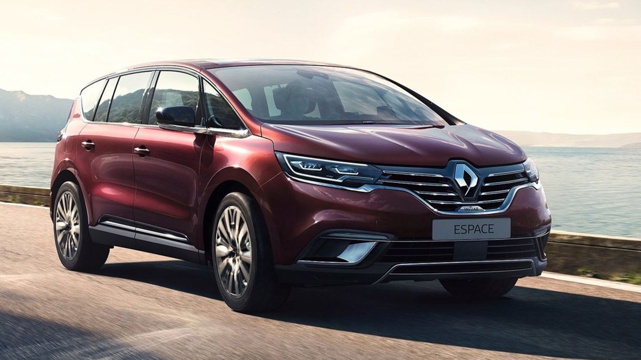 El Renault Espace estrena el acabado Techno cargado de equipamiento y ya tiene precios