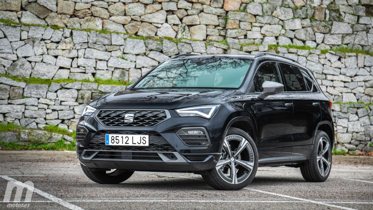 SEAT Ateca FR GO S, imagen deportiva y mucho equipamiento a un precio tentador