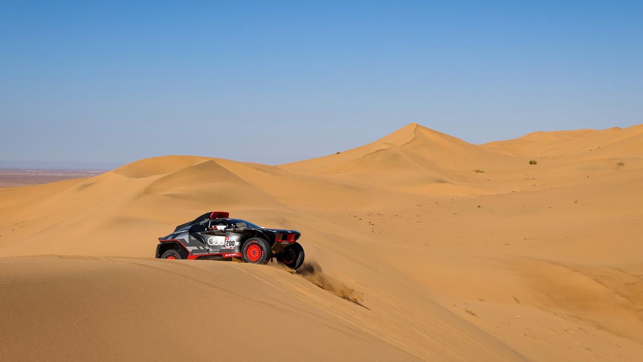 Primeras sensaciones de los protagonistas del Dakar tras el prólogo