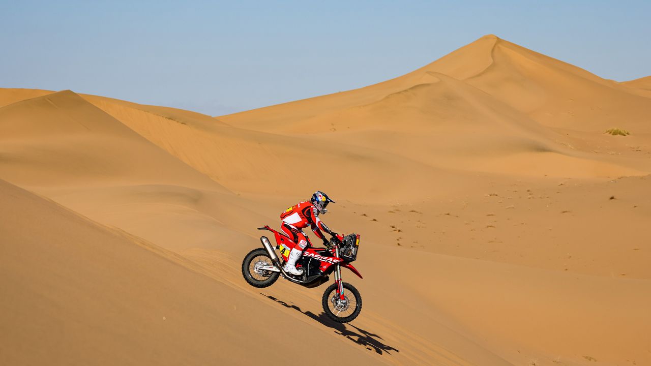 Primeras sensaciones de los protagonistas del Dakar tras el prólogo