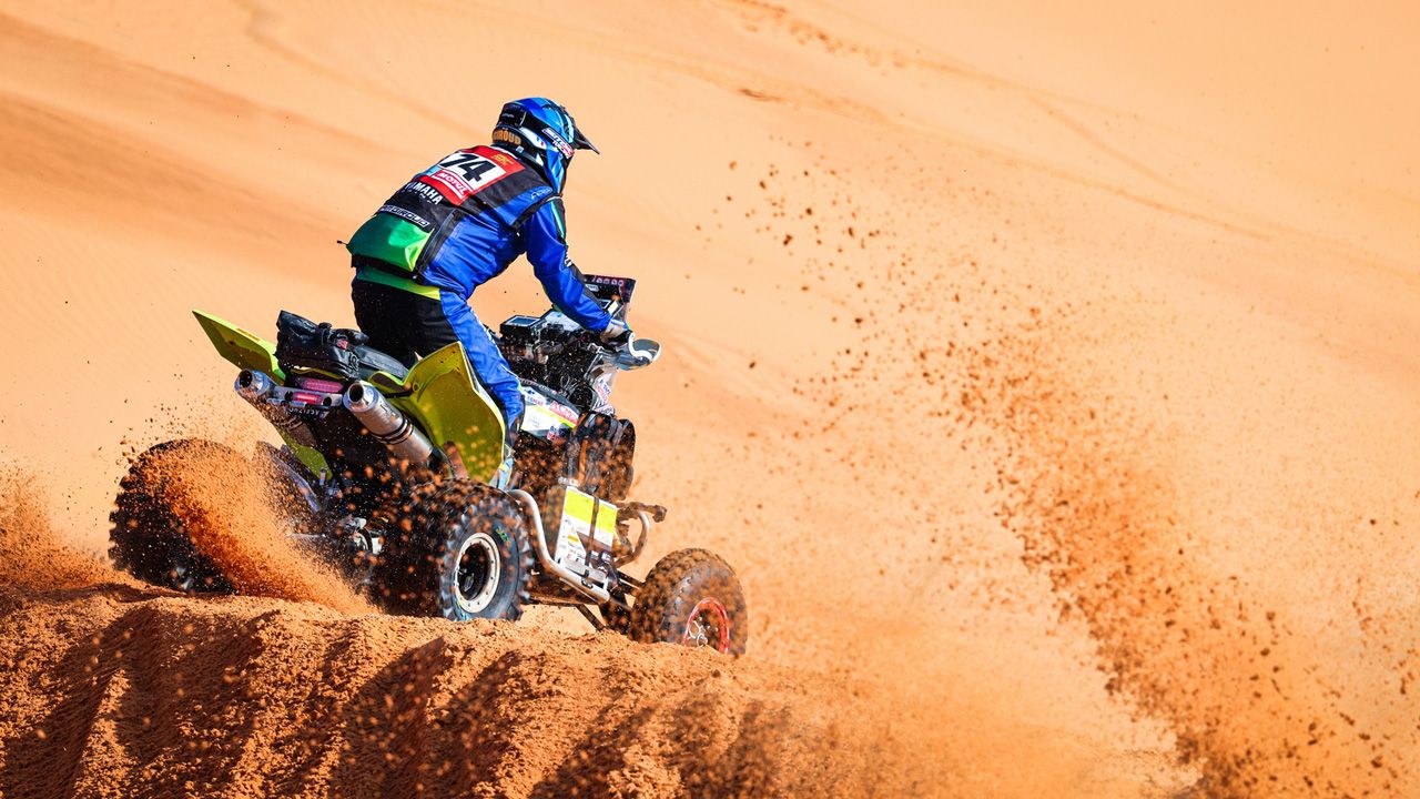 Los protagonistas del Dakar arrancan con fuerza la segunda semana