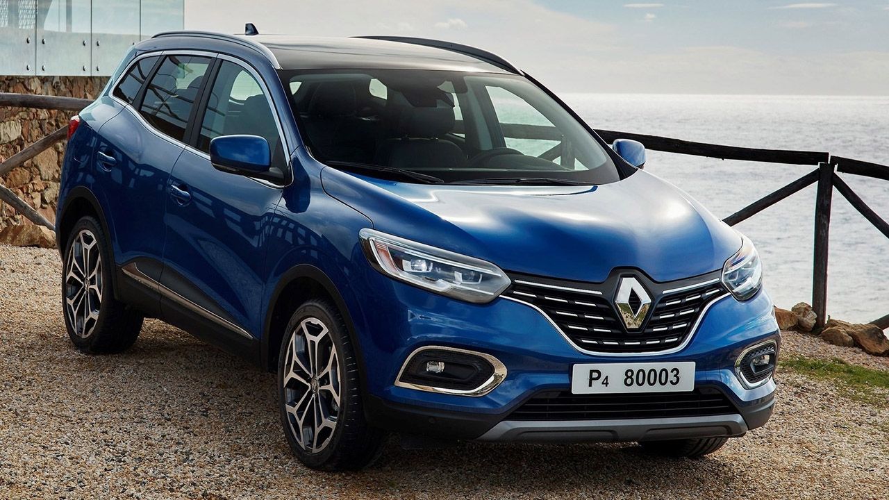 A la espera del nuevo Renault Austral, así es la gama 2022 del Kadjar