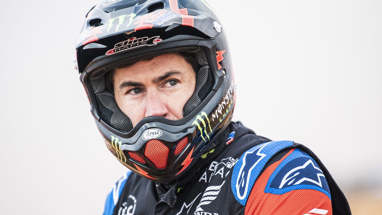 Segunda victoria de etapa para Joan Barreda y Honda en este Dakar