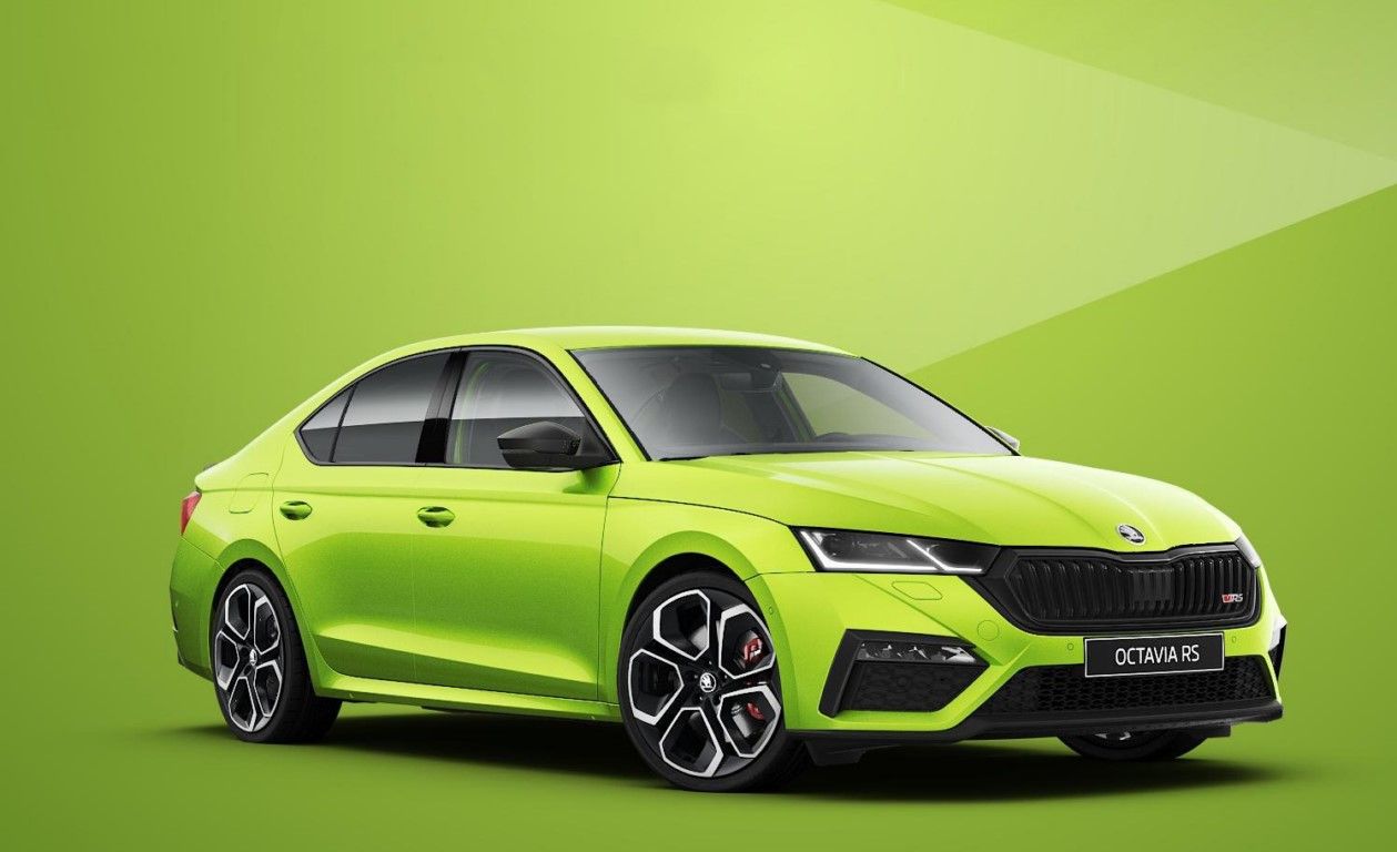 Skoda Octavia RS 120 Years conmemora la experiencia de la marca en competición