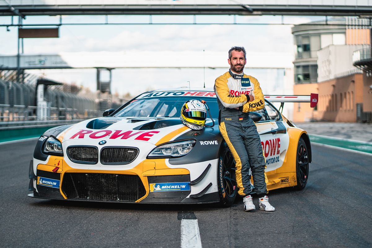 ¿Glock o Spengler? BMW aún no ha elegido su cuarto piloto para el DTM