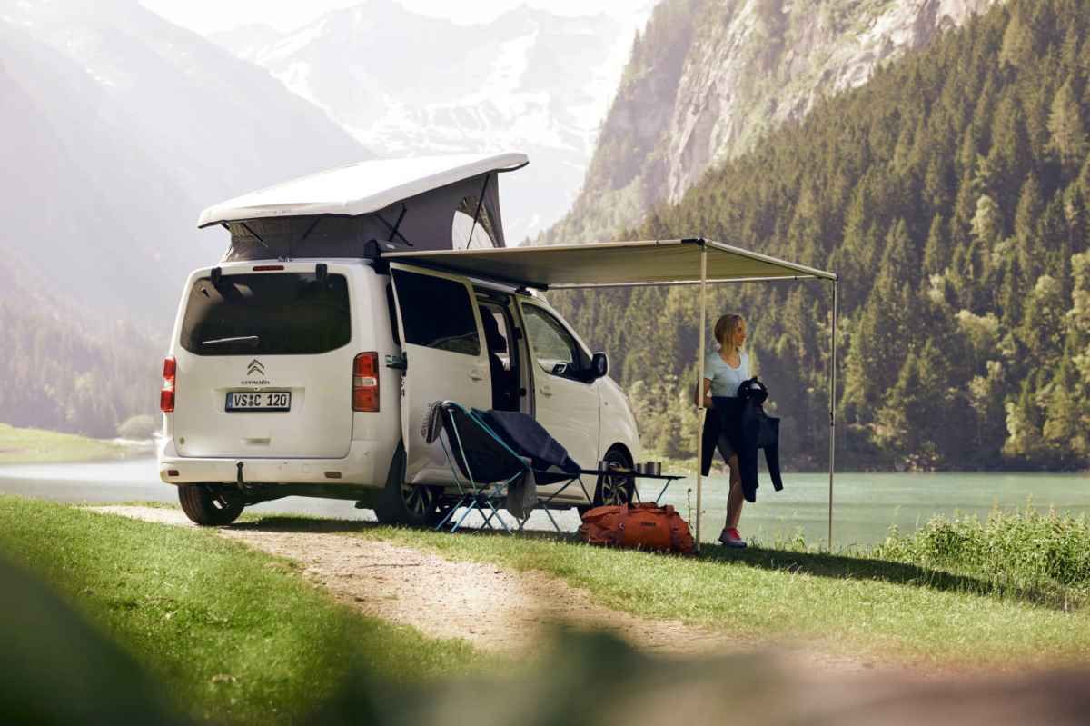 ¿Toldo o avance? Qué es mejor opción para tu camper