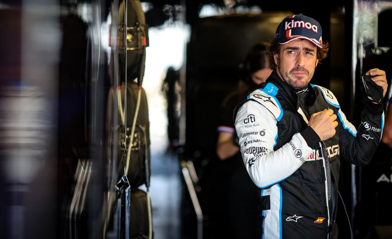 La ventaja que sólo Fernando Alonso tendrá en la F1 de 2022