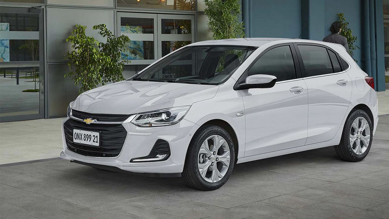 Chevrolet Onix