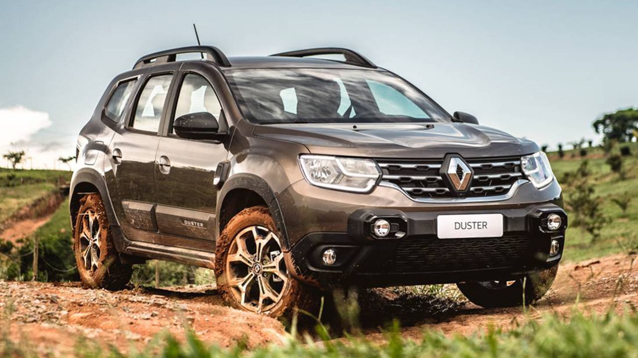 Renault Duster