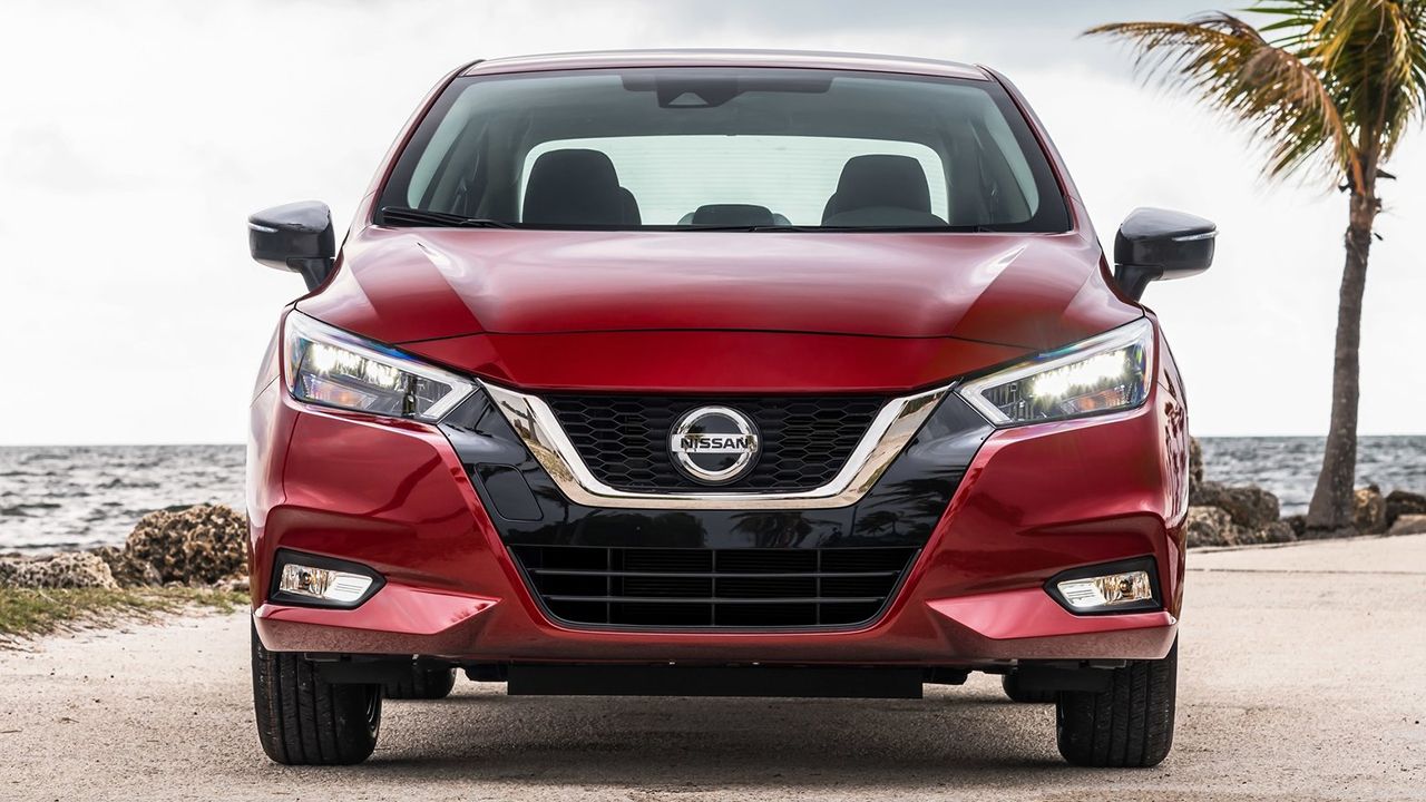 México - Diciembre 2021: Dominio absoluto de Nissan