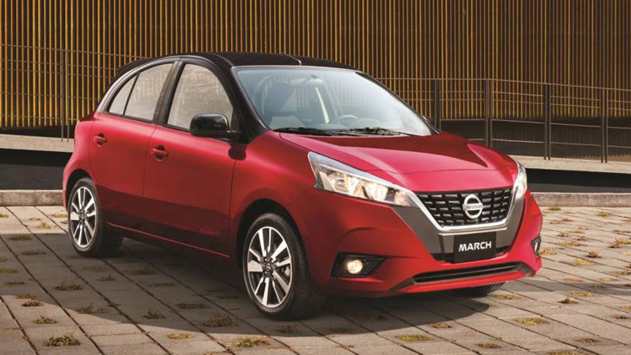 Nissan March