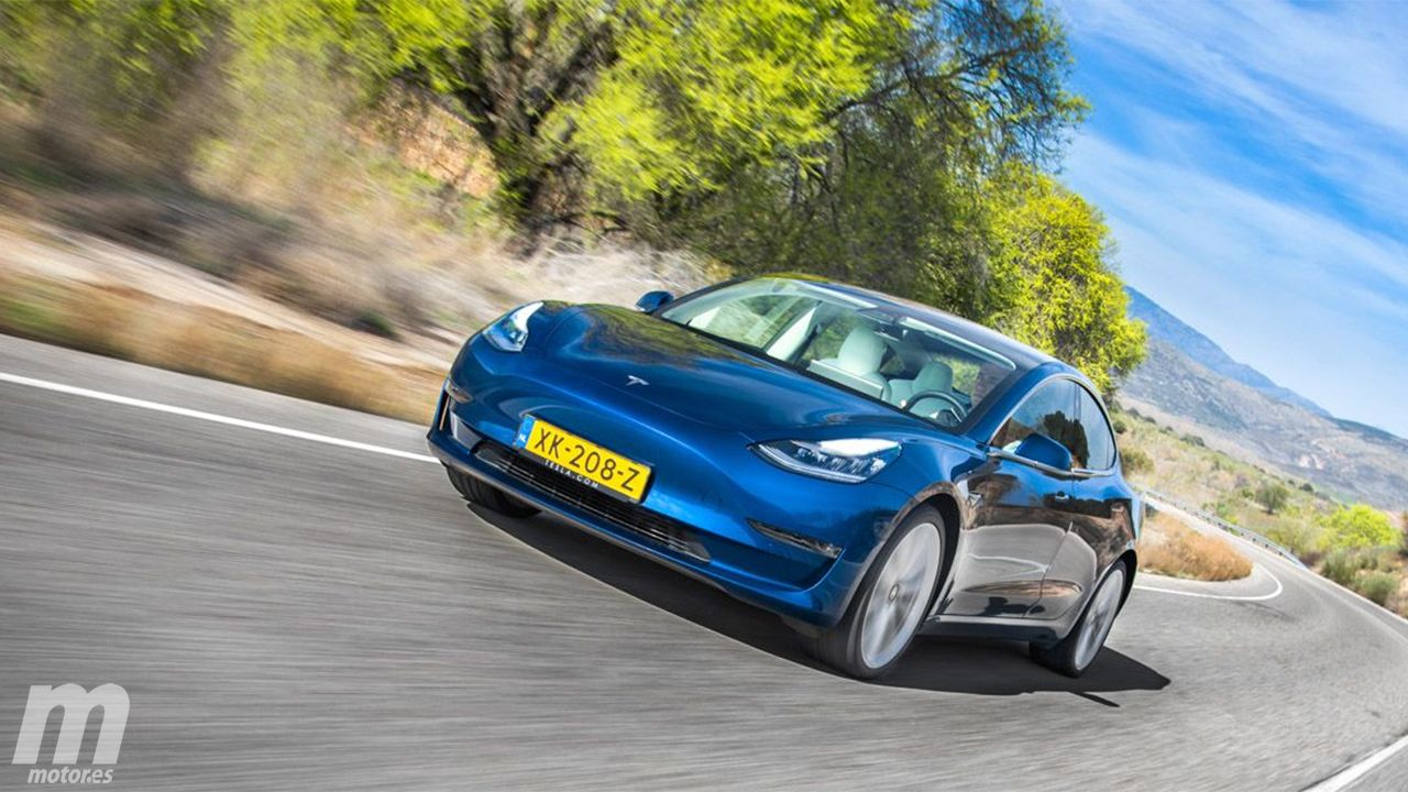 Las ventas de coches eléctricos en España cierran 2021 con una subida del 37,76%