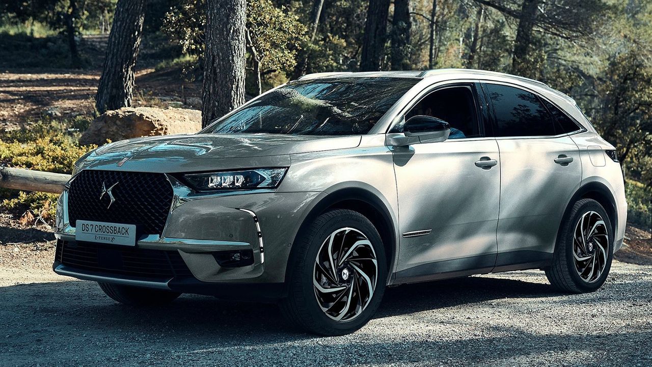 DS 7 Crossback E-Tense