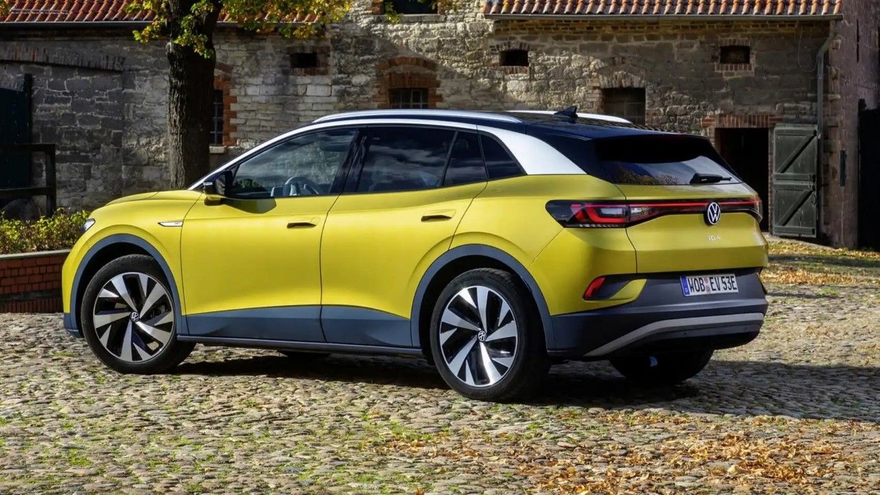 La oferta del Volkswagen ID.4, el SUV eléctrico, se reduce en Europa y España