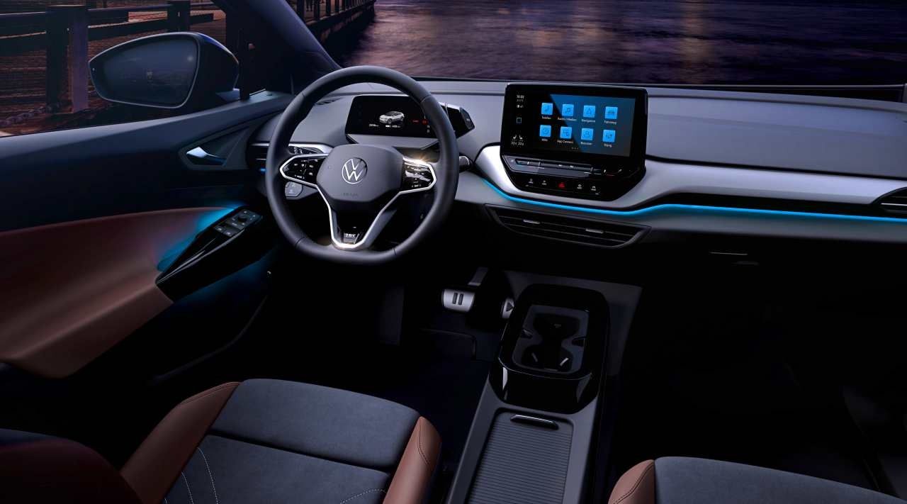 Foto Volkswagen ID.4 - interior