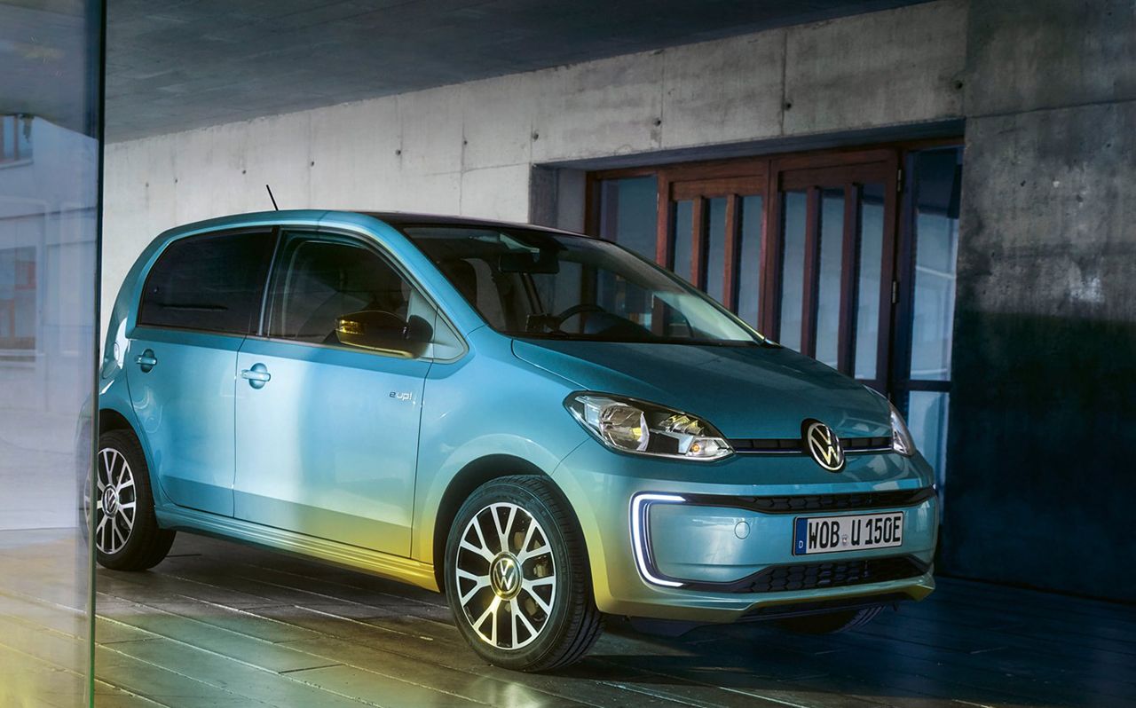 Vuelve el Volkswagen e-Up! al mercado, los interesantes motivos que justifican la decisión