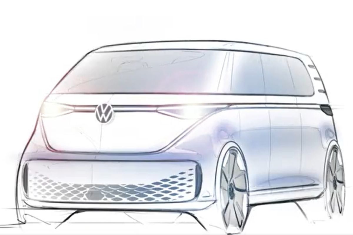 El Volkswagen ID. Buzz ya tiene fecha de debut, más cercana de lo que piensas