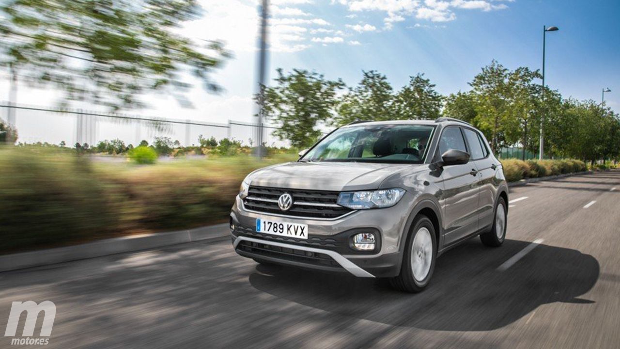 La oferta que despejará tus dudas sobre comprar el Volkswagen T-Cross o esperar a su renovación