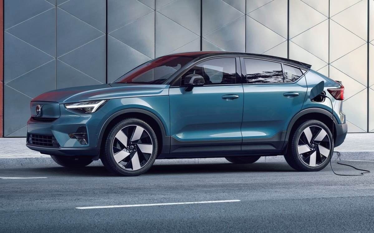 Los Volvo C40, y XC40 Recharge Twin, recibirán una actualización con potencia extra