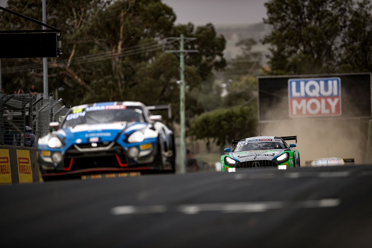 Las 12 Horas de Bathurst tendrá un formato Pro-Am para 2022