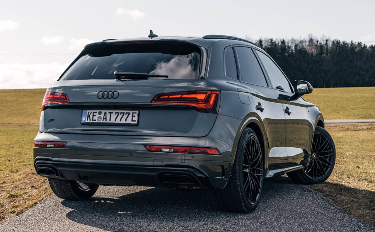 ABT Q5 TFSI e PHEV