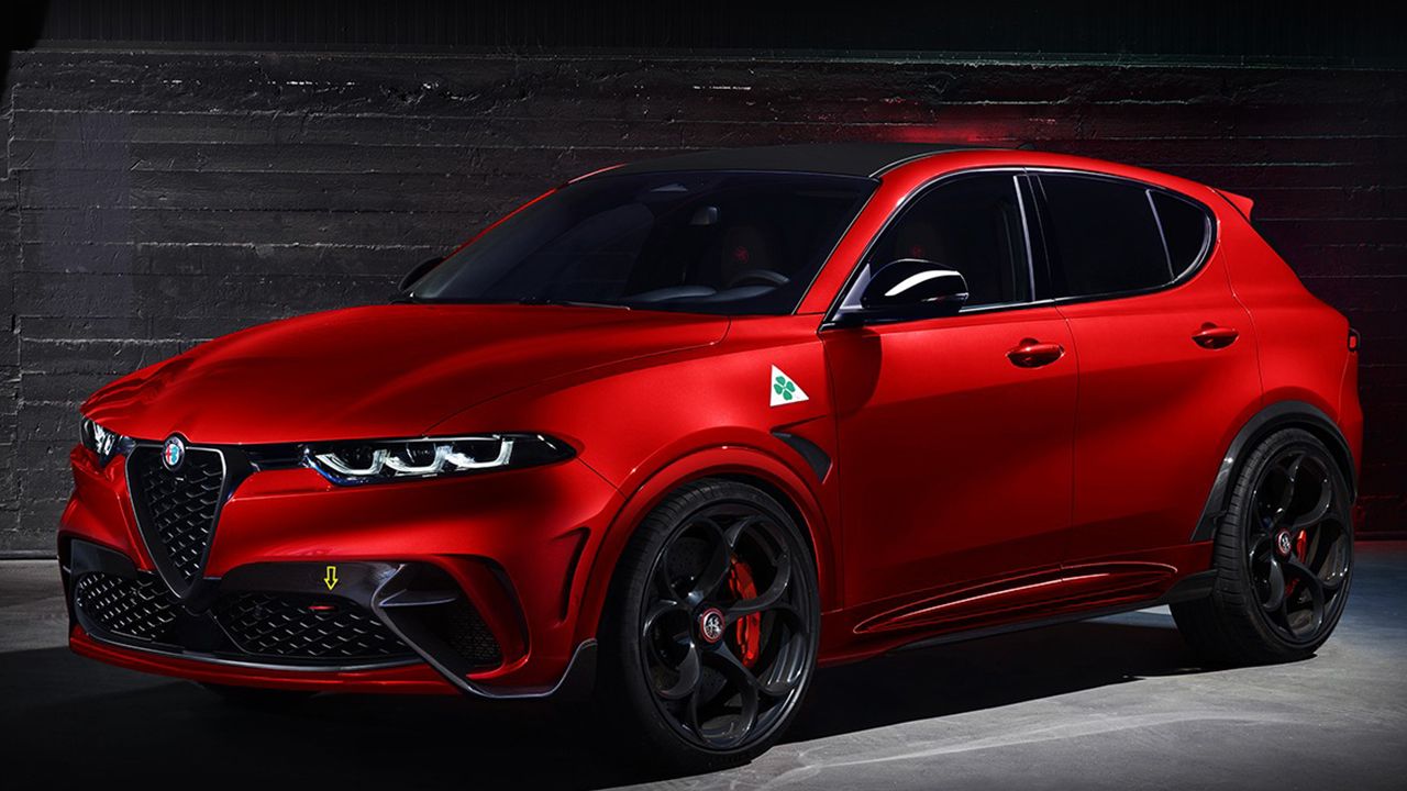 Alfa Romeo no descarta un Tonale Quadrifoglio e incluso, ¡una variante eléctrica!