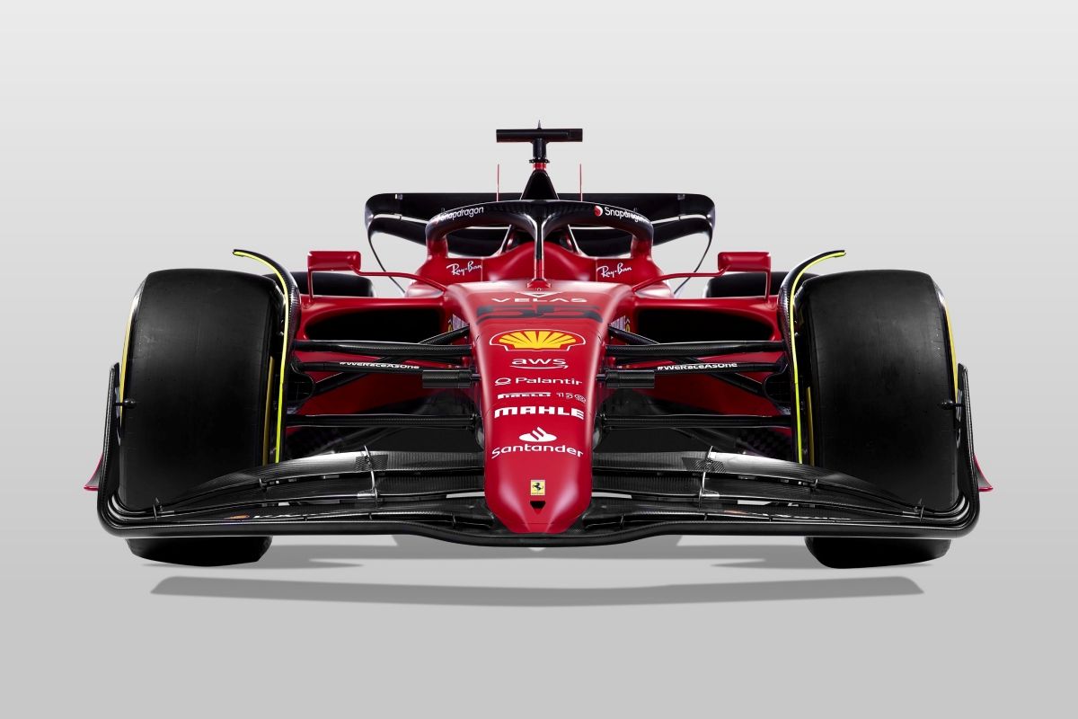 Análisis técnico del Ferrari F1-75: el Fórmula 1 modular