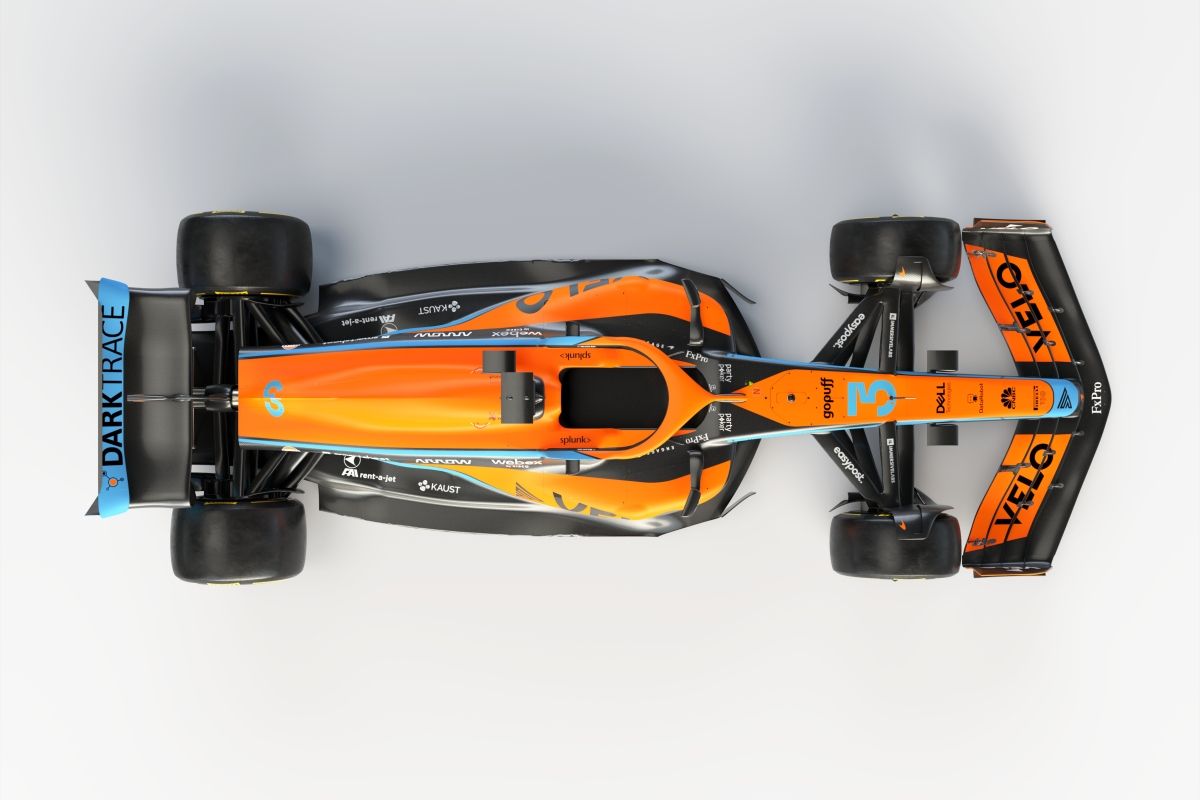 Análisis técnico del McLaren MCL36: marcando territorio